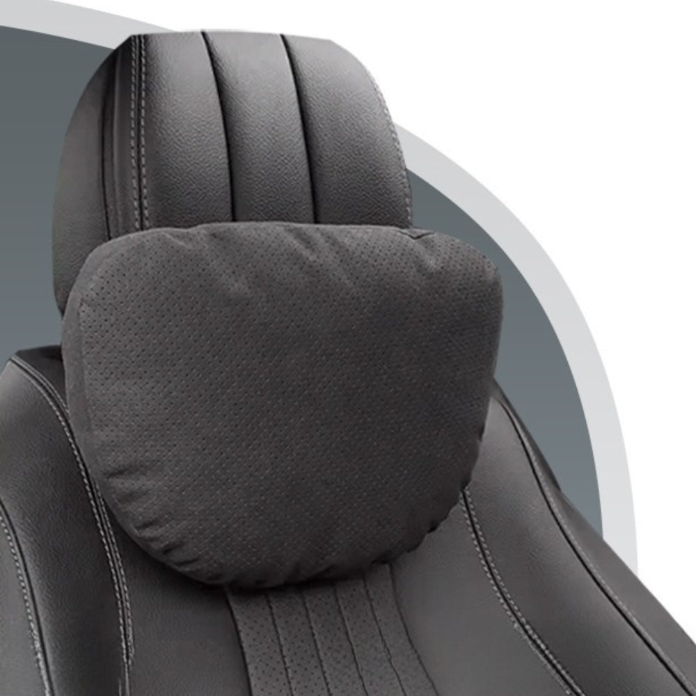 ComfortHead™ – Oreiller Protecteur Réglable noir