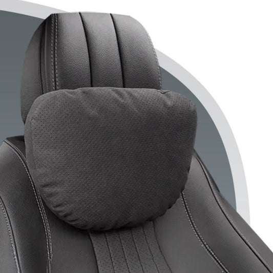 ComfortHead™ – Oreiller Protecteur Réglable noir