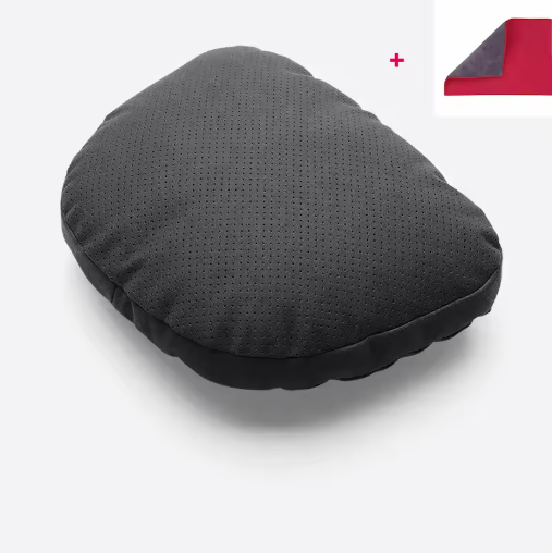 ComfortHead™ – Oreiller Protecteur Réglable noir
